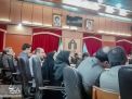 گزارش تصویری | نشست هم اندیشی اساتید با موضوع:اخلاق مهندسی با حضور بیش از 100نفر از اساتید و حضور ریاست محترم دانشگاه